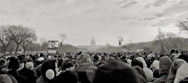 "Of, By, For" ~ Photo by Jean Christian