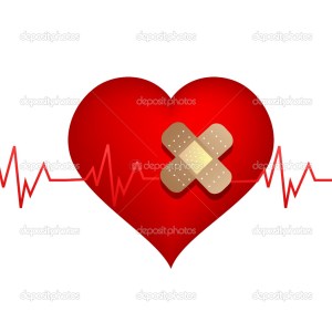 Wounded-heart-with-bandage