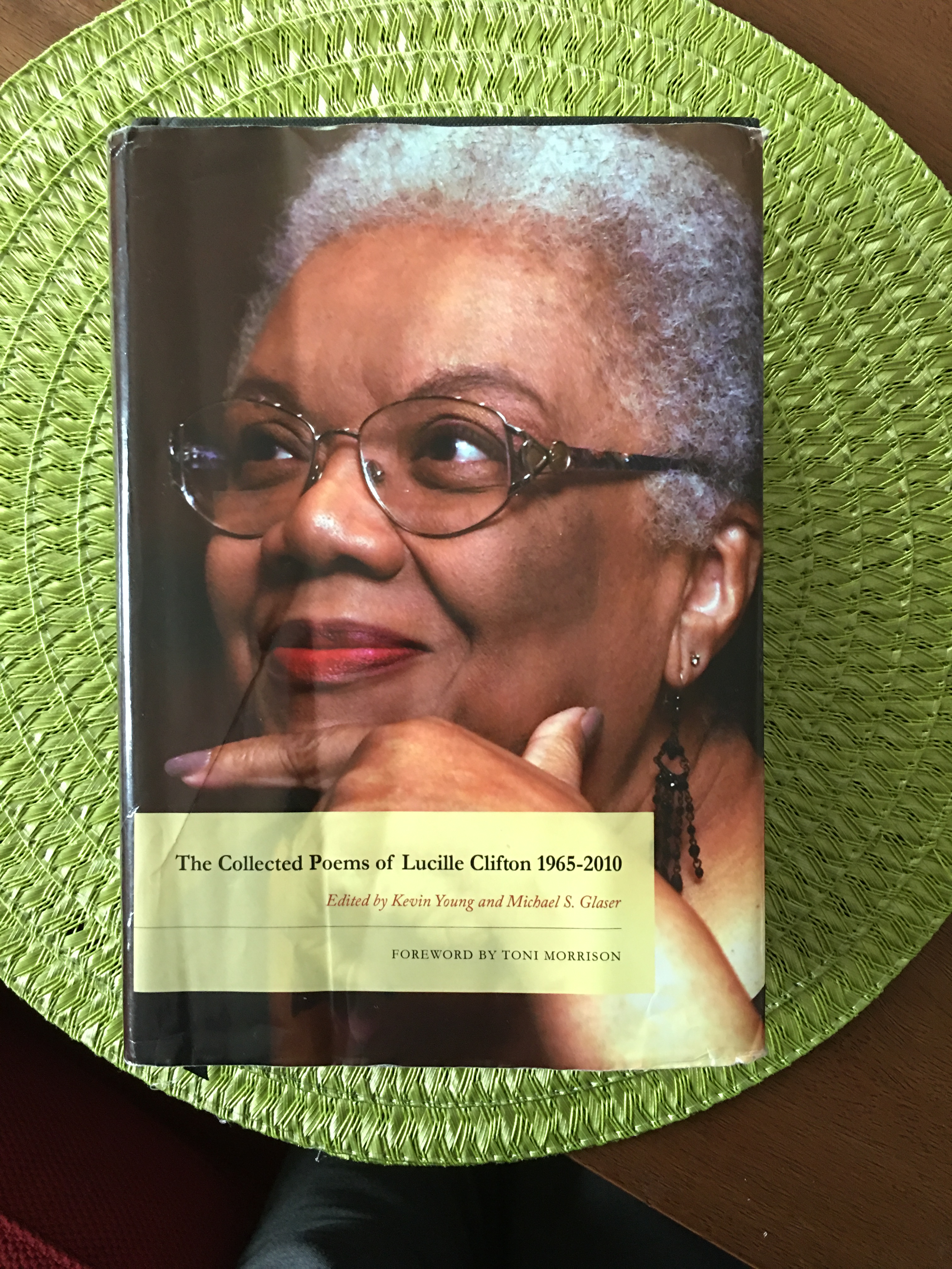 The Collected Poems of Lucille Clifton 1965-2010